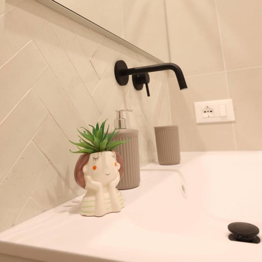 7 Sky Udine Apartment ภายนอก รูปภาพ