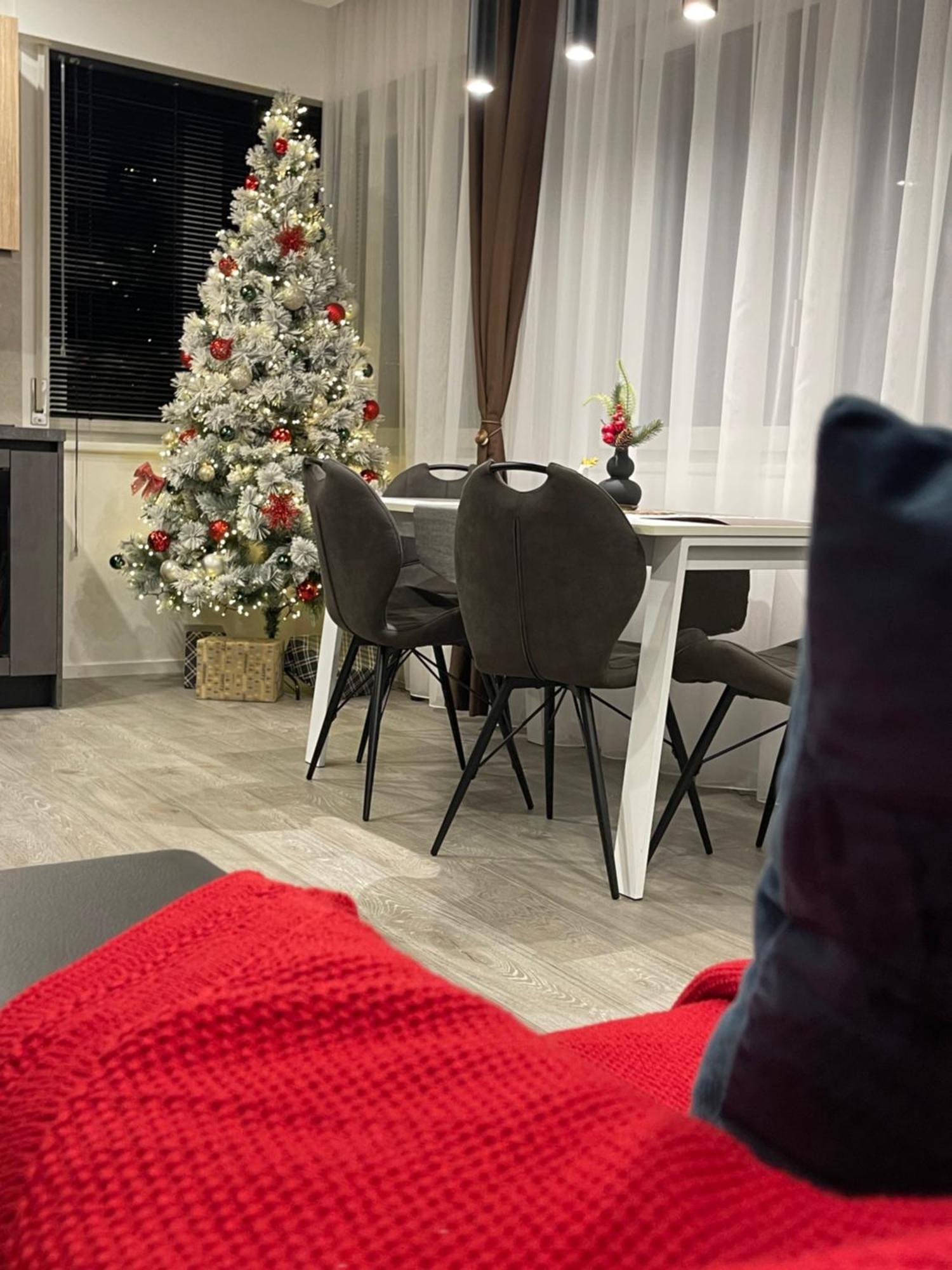 7 Sky Udine Apartment ภายนอก รูปภาพ