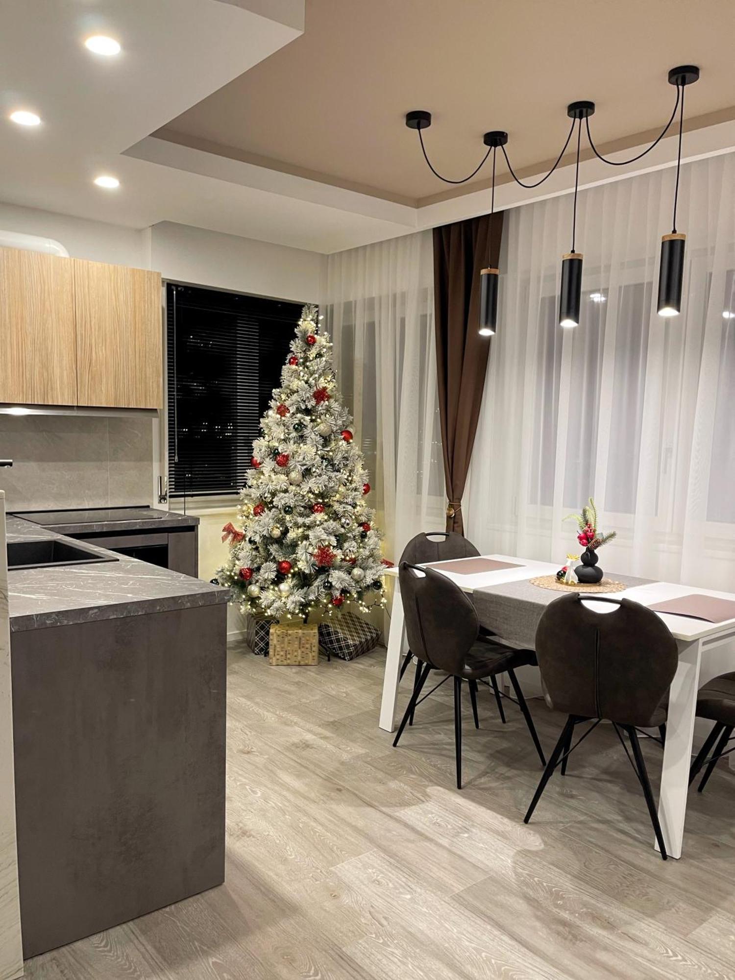 7 Sky Udine Apartment ภายนอก รูปภาพ